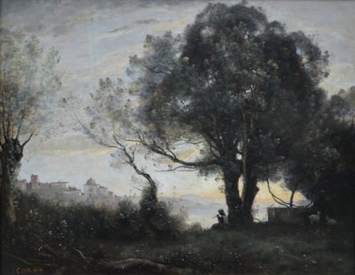 Jean Baptiste Camille Corot by Jean Baptiste Camille Corot